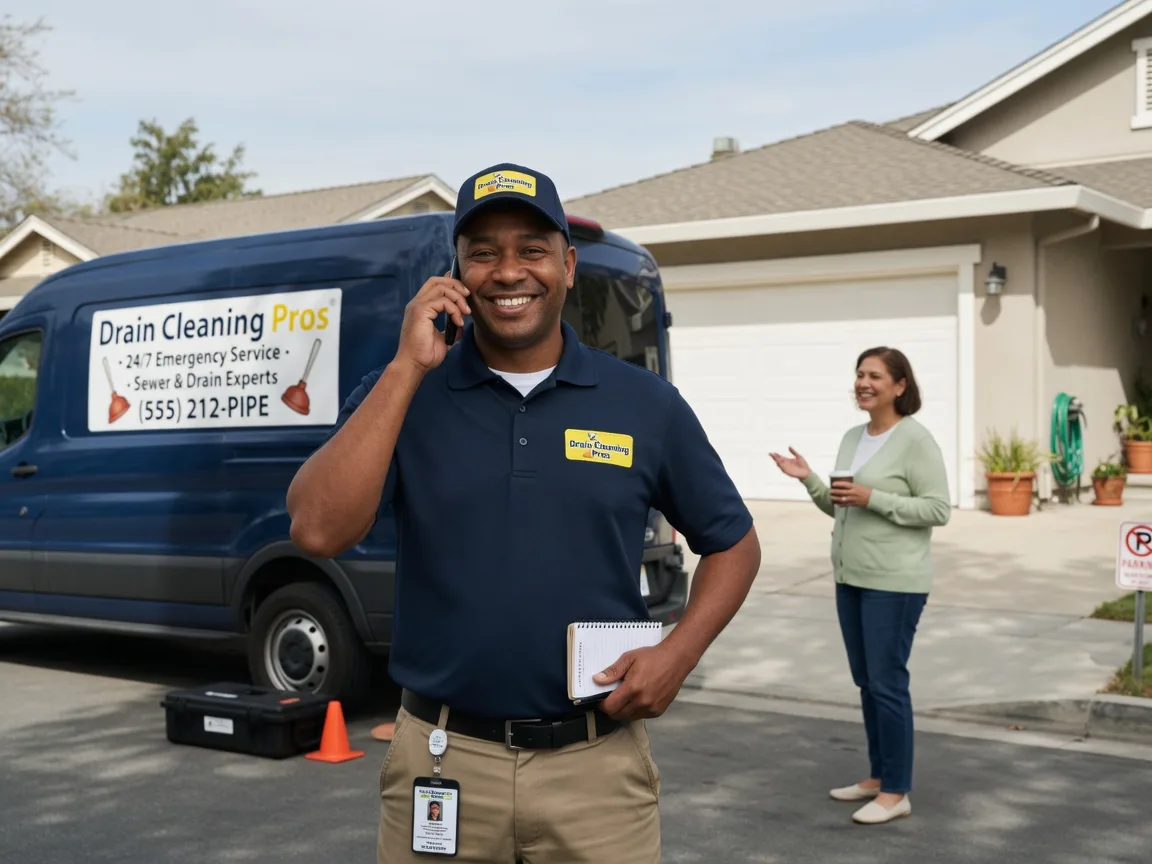 Drain Cleaning Cooper, TX FAQs