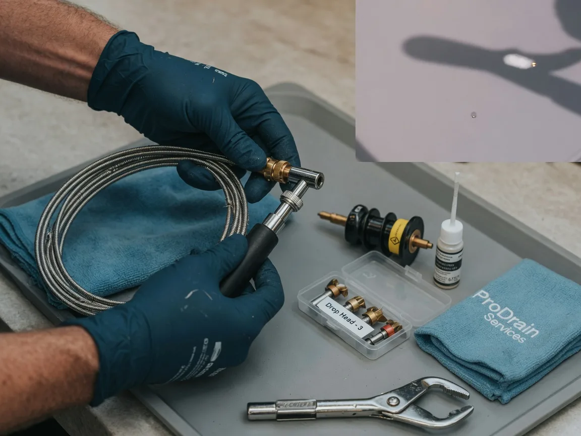 Why choose Drain Cleaning in Cooper, TX